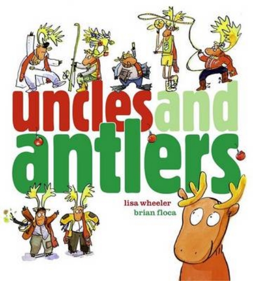 Picture of Uncles and Antlers