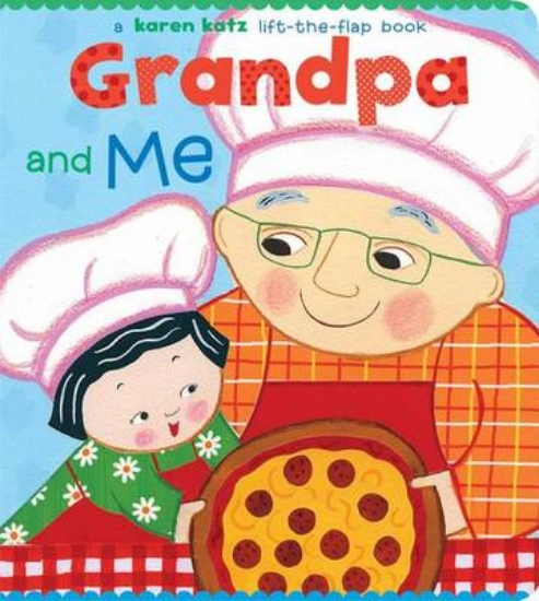 Picture of Grandpa and Me