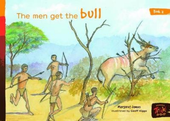 Picture of Book 2 - The Men Get The Bull