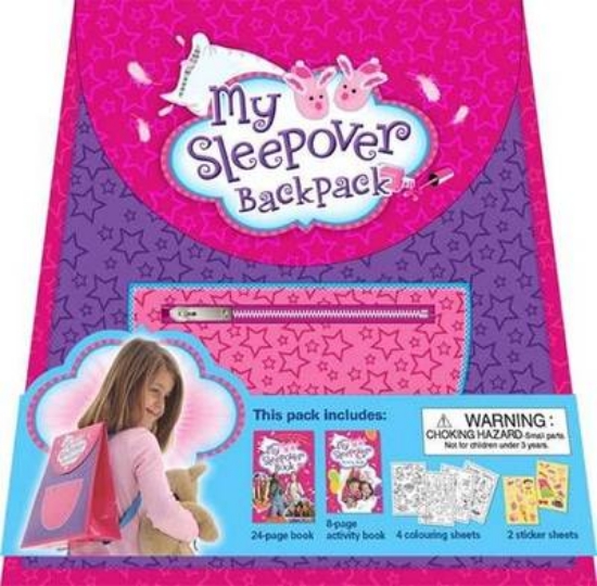 Picture of My Sleepover Backpack