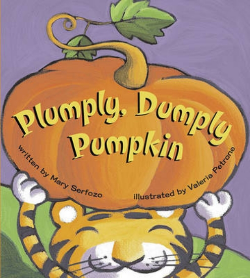 Picture of Plumply, Dumply Pumpkin