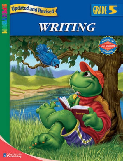 Picture of Writing, Grade 5