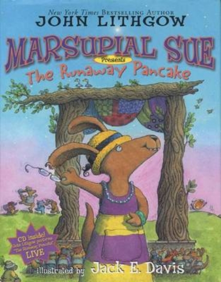 Picture of "Marsupial Sue Presents ""The Runaway Pancake"": B