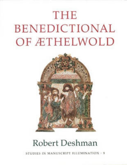 Picture of The Benedictional of AEthelwold