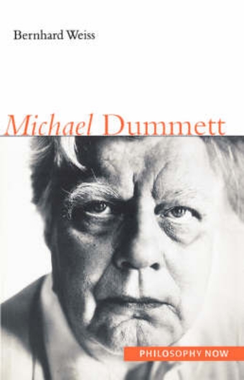 Picture of Michael Dummett