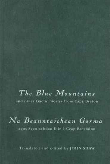 Picture of The Blue Mountains and Other Gaelic Stories from C