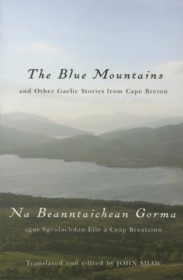 Picture of The Blue Mountains and Other Gaelic Stories from C