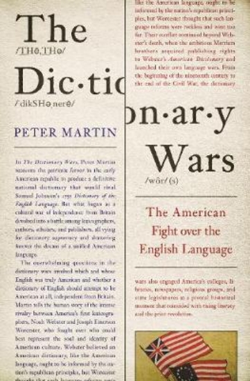 Picture of The Dictionary Wars