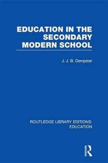 Picture of Education in the Secondary Modern School