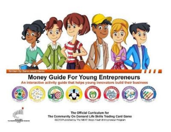 Picture of The Money Guide For Young Entrepreneurs