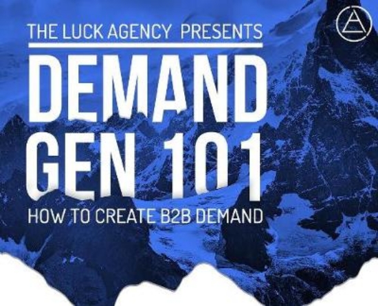 Picture of Demand Generation Marketing 101