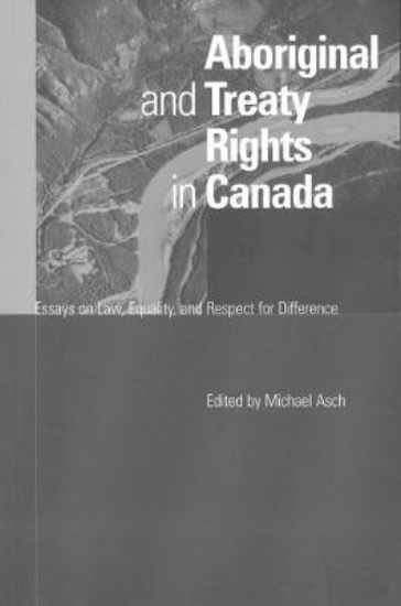 Picture of Aboriginal and Treaty Rights in Canada