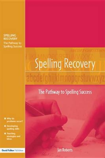 Picture of Spelling Recovery