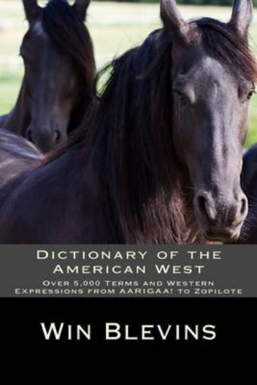 Picture of Dictionary of the American West