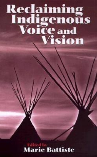 Picture of Reclaiming Indigenous Voice and Vision