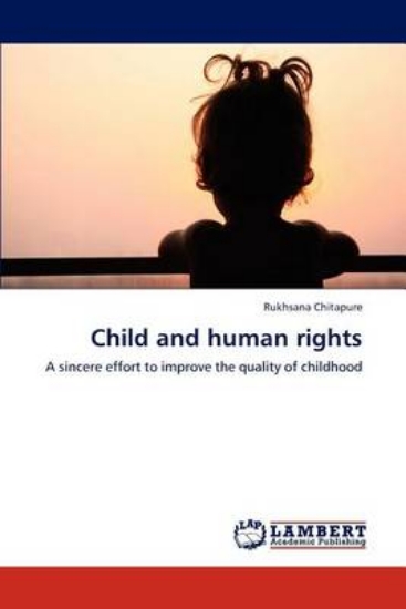 Picture of Child and Human Rights