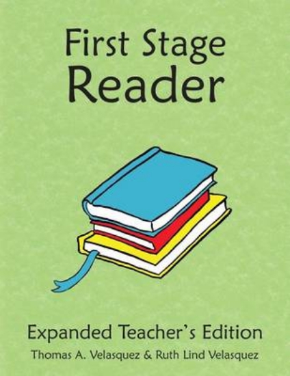 Picture of First Stage Reader Teacher's Edition