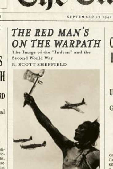 Picture of The Red Man's on the Warpath