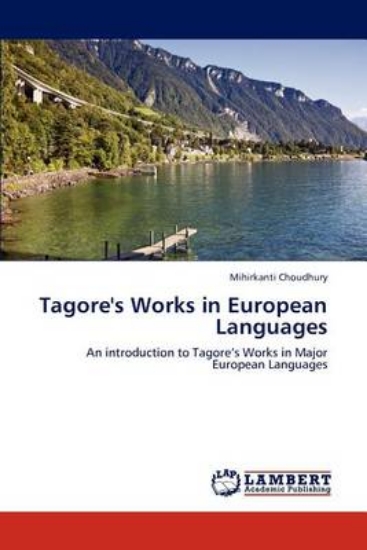 Picture of Tagore's Works in European Languages