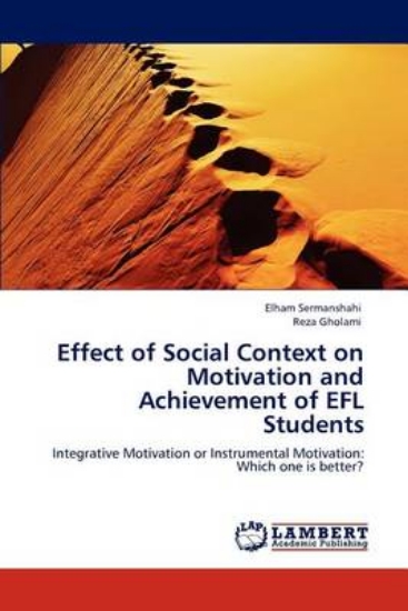 Picture of Effect of Social Context on Motivation and Achieve