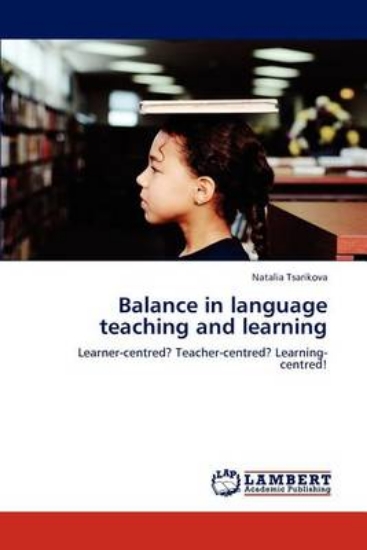 Picture of Balance in Language Teaching and Learning