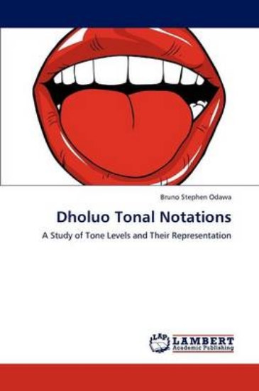 Picture of Dholuo Tonal Notations