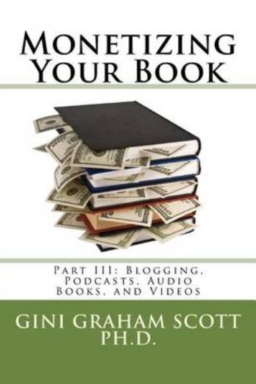 Picture of Monetizing Your Book