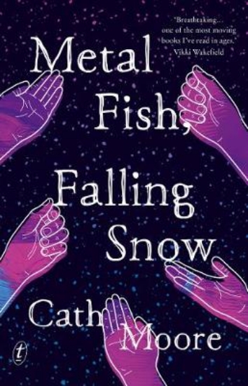 Picture of Metal Fish, Falling Snow