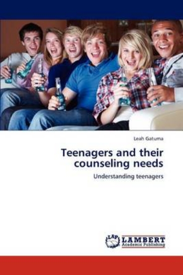 Picture of Teenagers and Their Counseling Needs