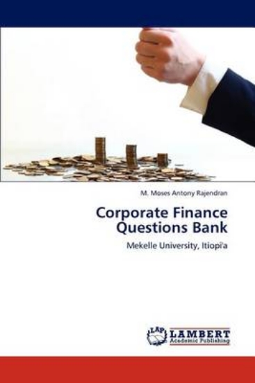 Picture of Corporate Finance Questions Bank