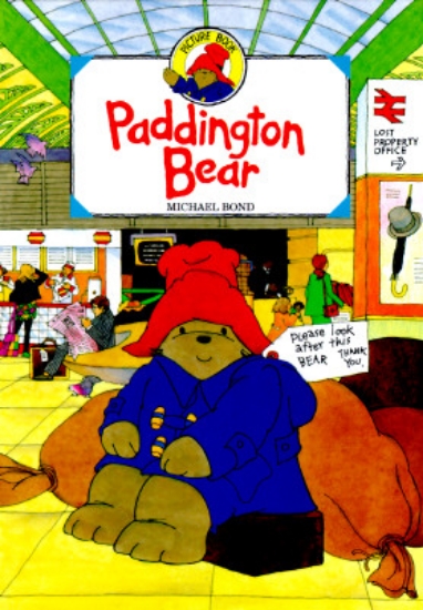 Picture of Paddington Bear