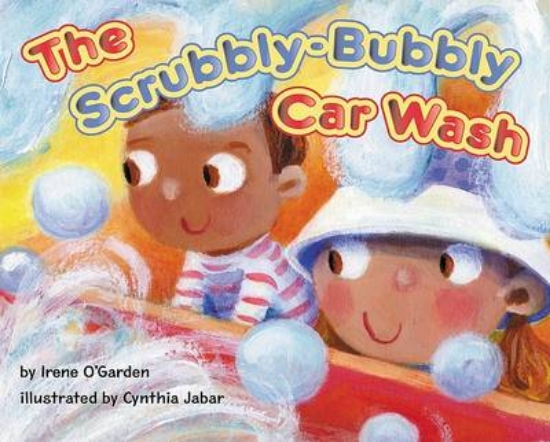 Picture of The Scrubbly-Bubbly Car Wash