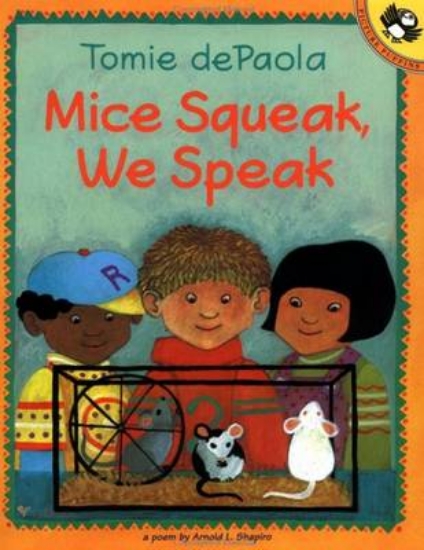 Picture of Mice Squek,We Speak