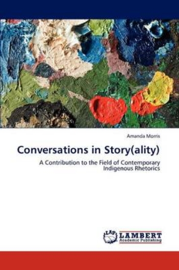 Picture of Conversations in Story(ality)