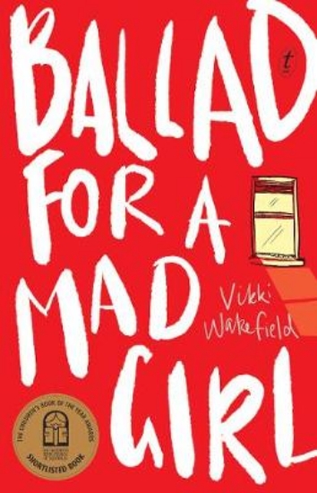 Picture of Ballad for a Mad Girl