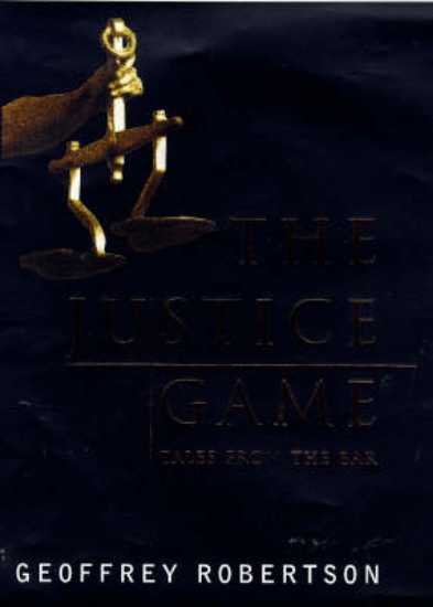 Picture of Justice Game,The