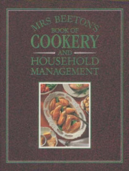 Picture of Mrs Beeton's Book Of Household Management.