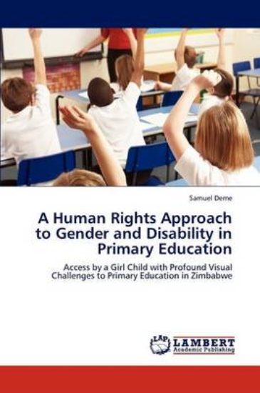 Picture of A Human Rights Approach to Gender and Disability i