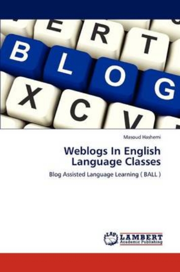 Picture of Weblogs in English Language Classes