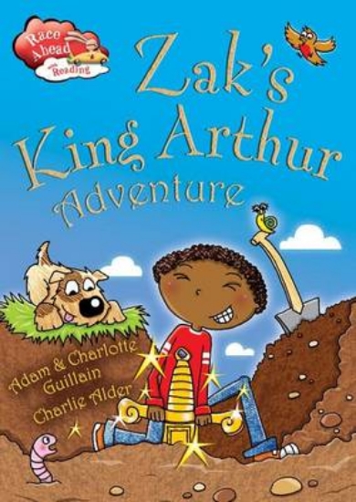 Picture of Zak's King Arthur Adventure