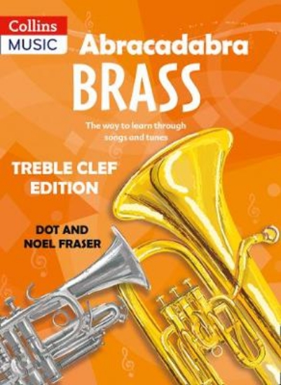 Picture of Abracadabra Brass: Treble Clef Edition (Pupil book