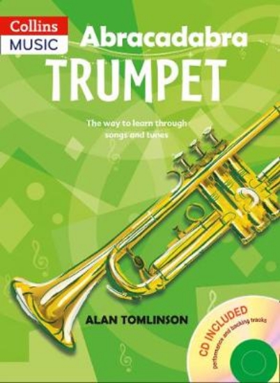 Picture of Abracadabra Trumpet (Pupil's Book + CD)