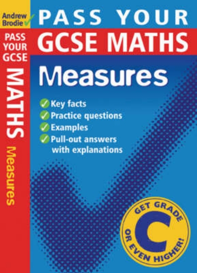 Picture of Pass Your GCSE Maths: Measures