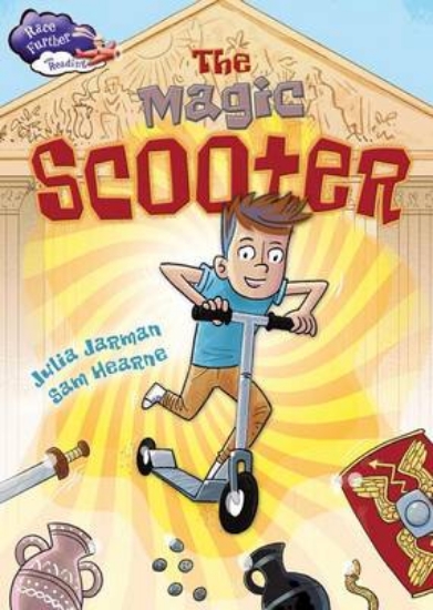 Picture of The Magic Scooter