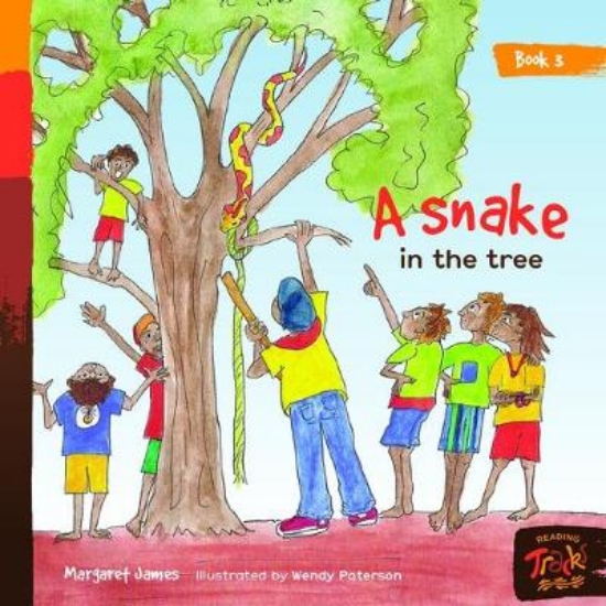 Picture of Book 3 - A Snake In The Tree