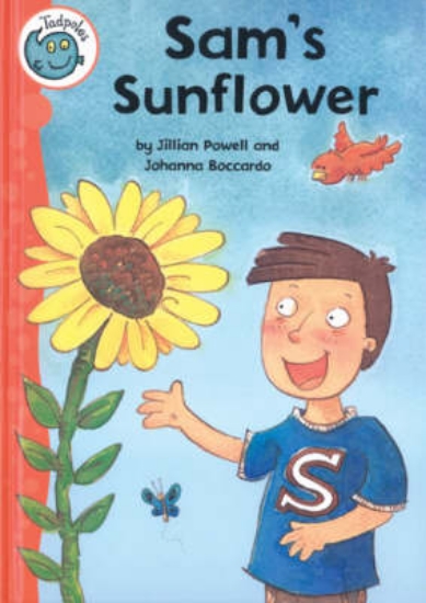 Picture of Sam's Sunflower