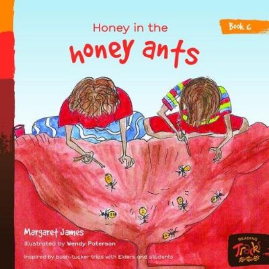 Picture of Book 6 - Honey In The Honey Ants