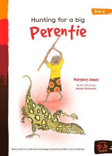 Picture of Book 12 - Hunting For A Big Perentie