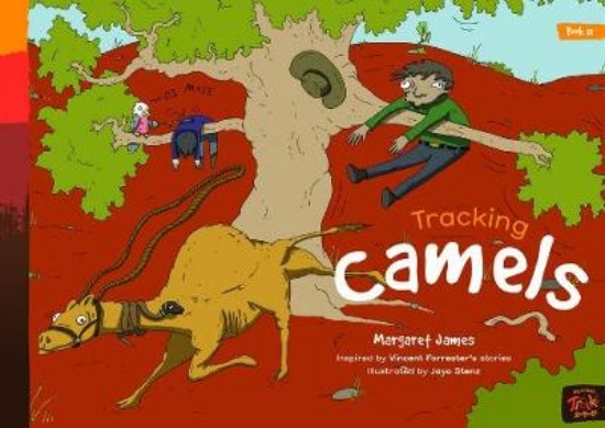 Picture of Book 13 - Tracking Camels