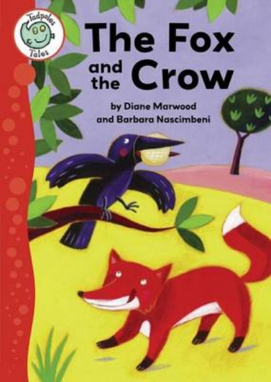 Picture of The Fox and the Crow